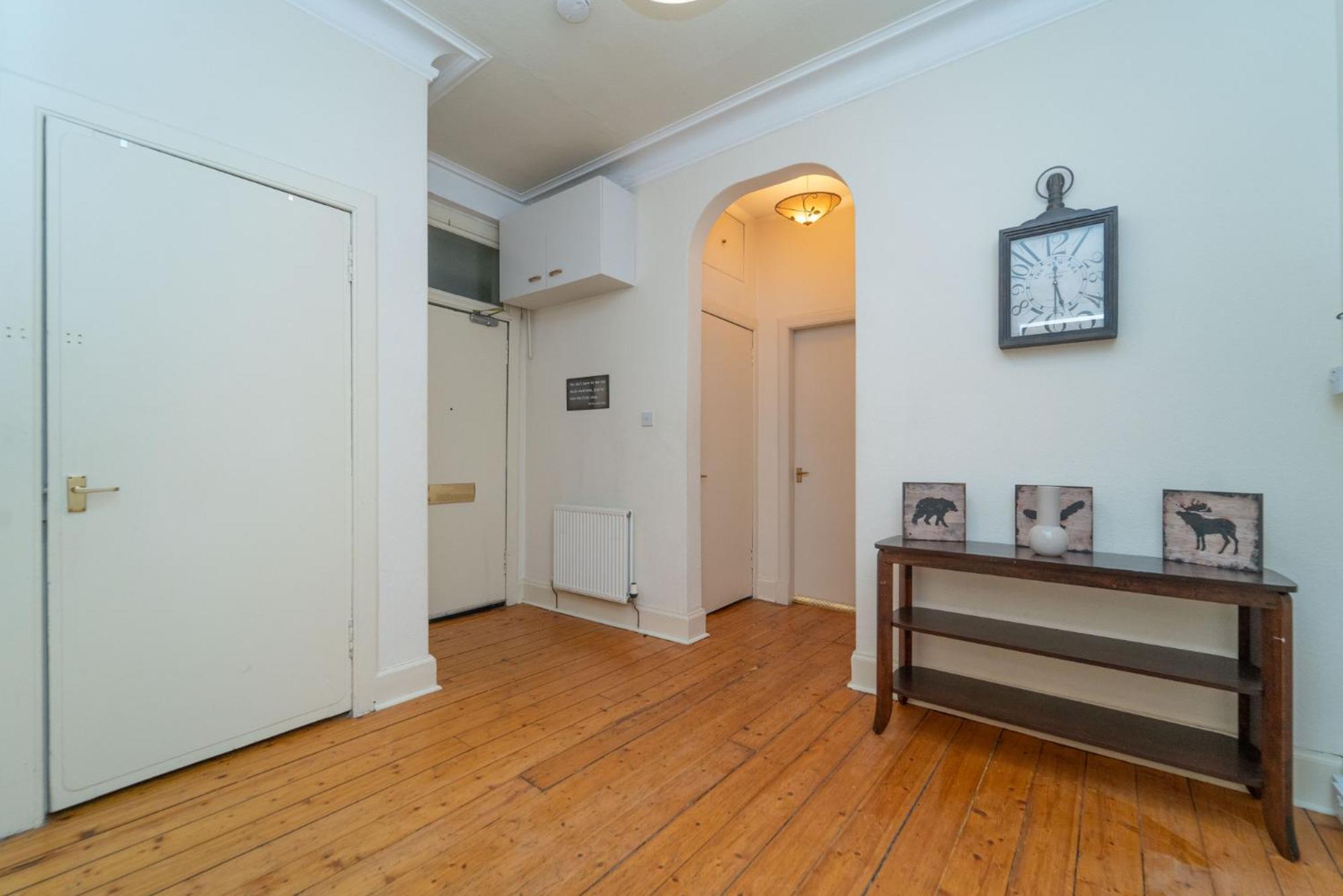 Large City Corner Apartment EDI Exterior foto